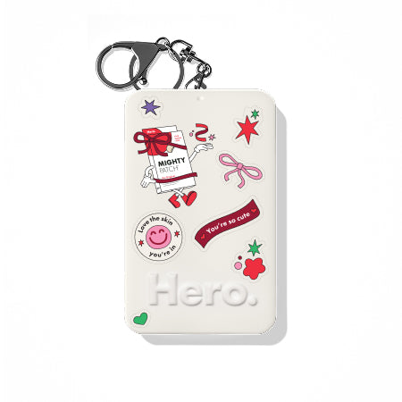Patch Case - Simple Carry