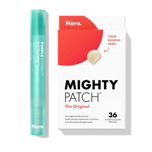 Blemish Control Duo - Routine Ready