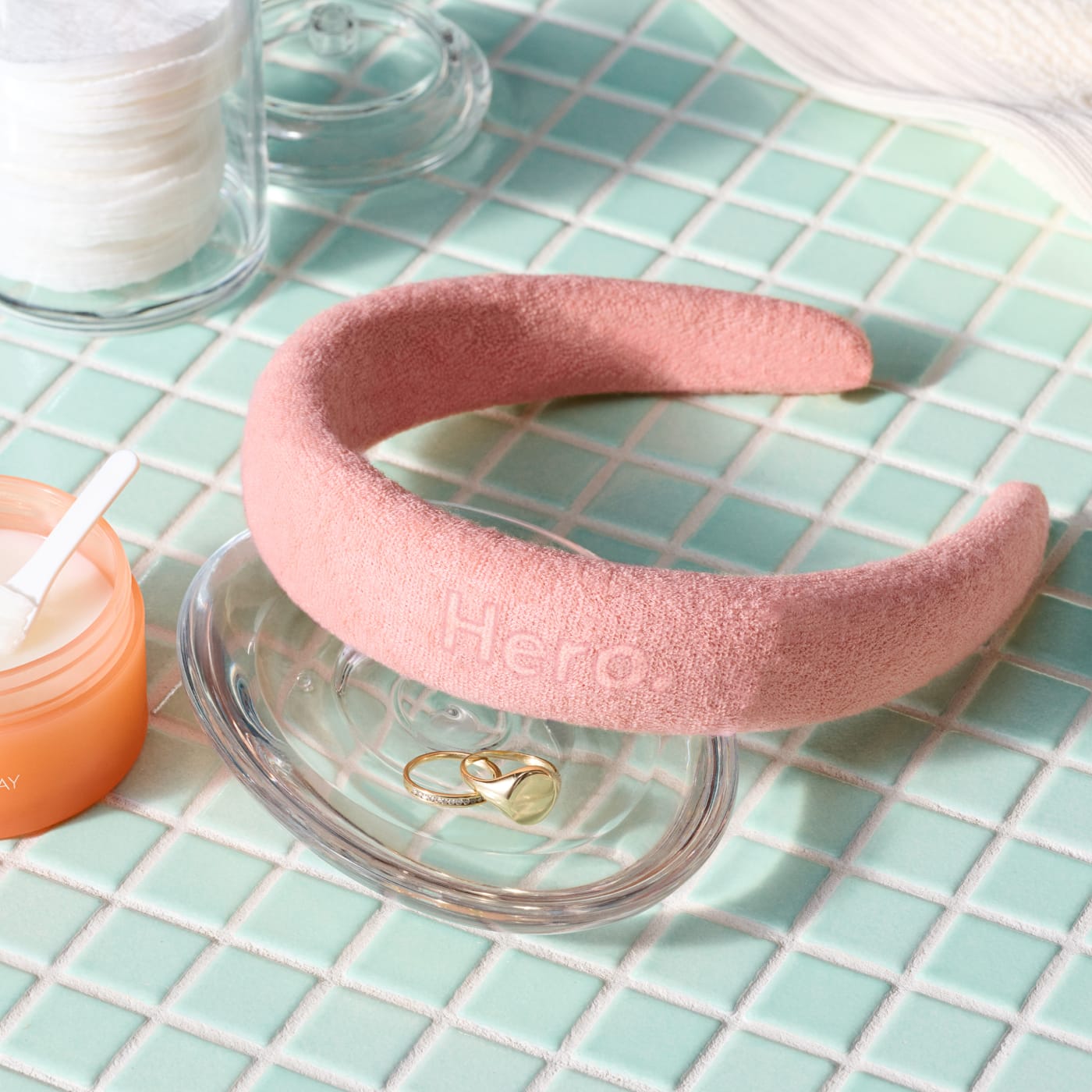 Soft Headband - Gentle Wear