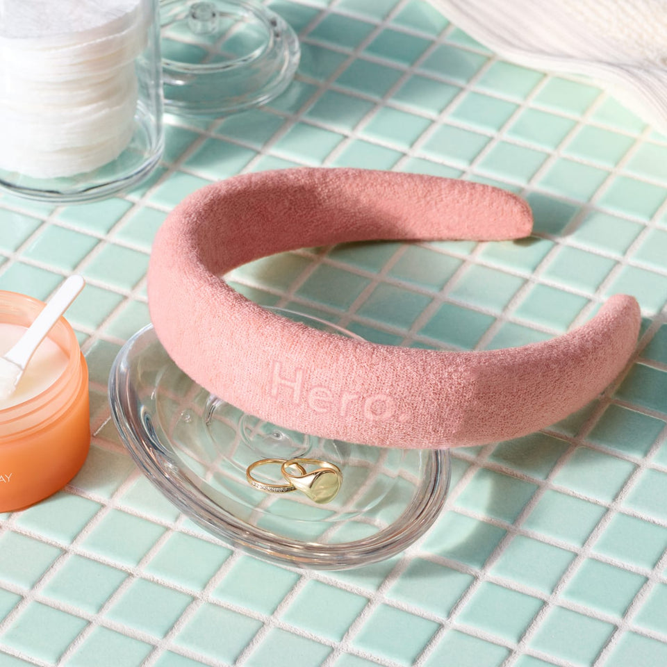 Soft Headband - Gentle Wear
