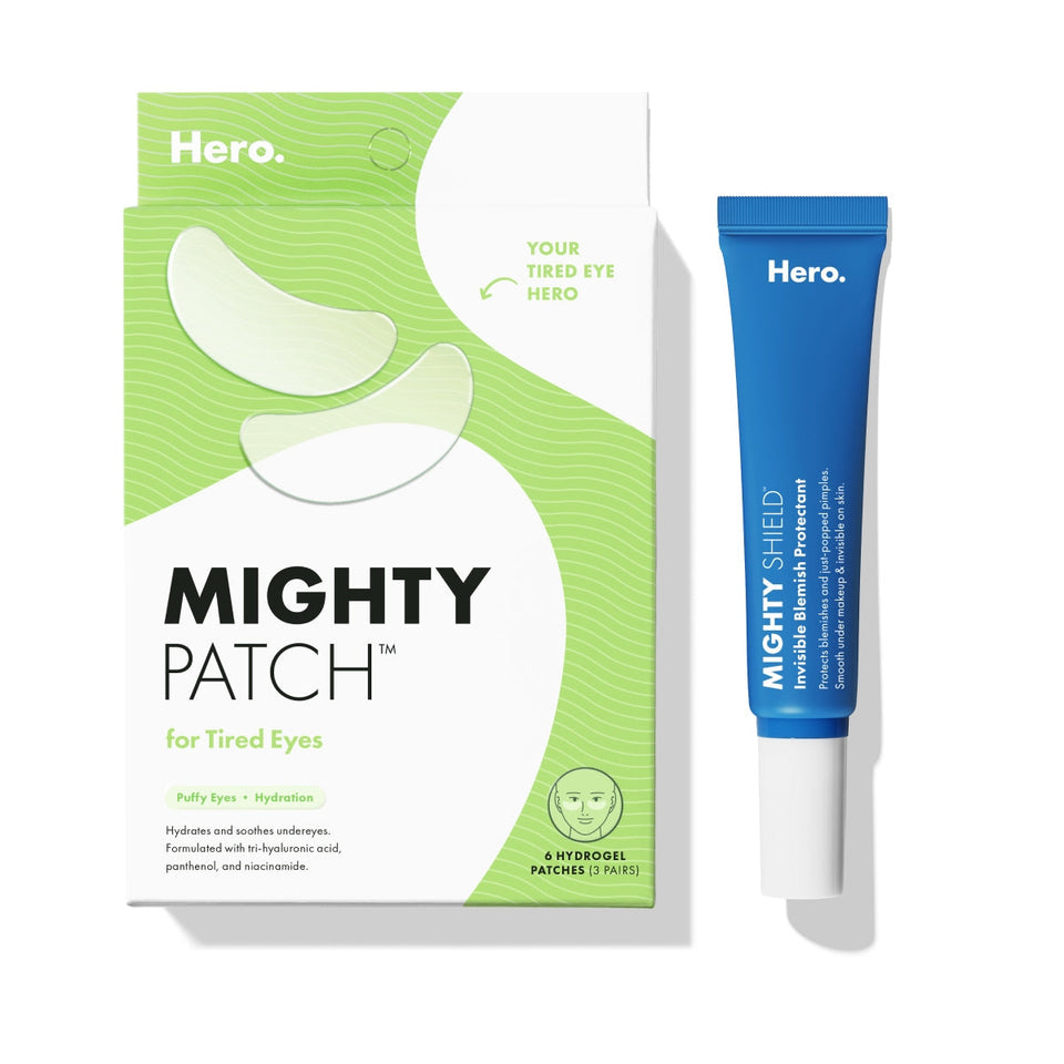 The Makeup Prep Pair - Ready To Glow