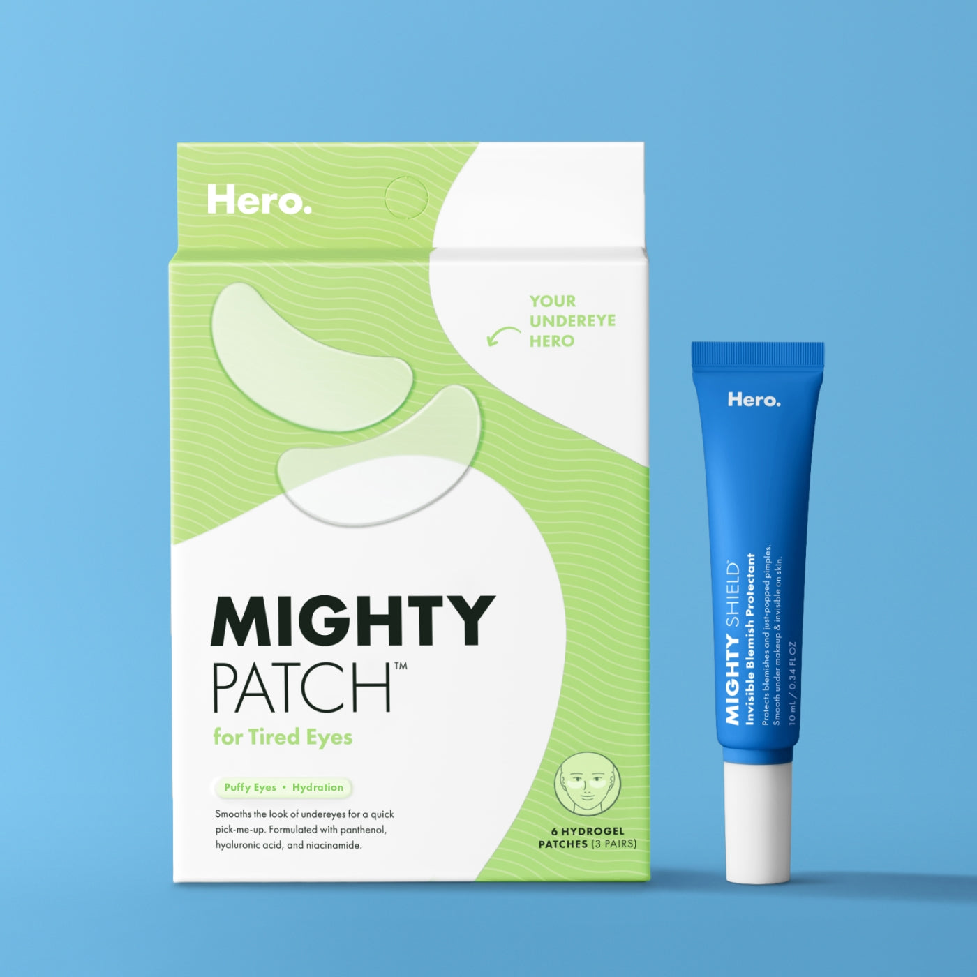 The Makeup Prep Pair - Ready To Glow