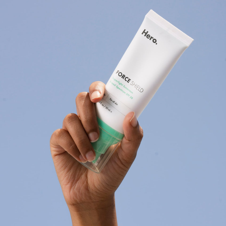 Superlight Sunscreen SPF 30 - Outdoor Ready