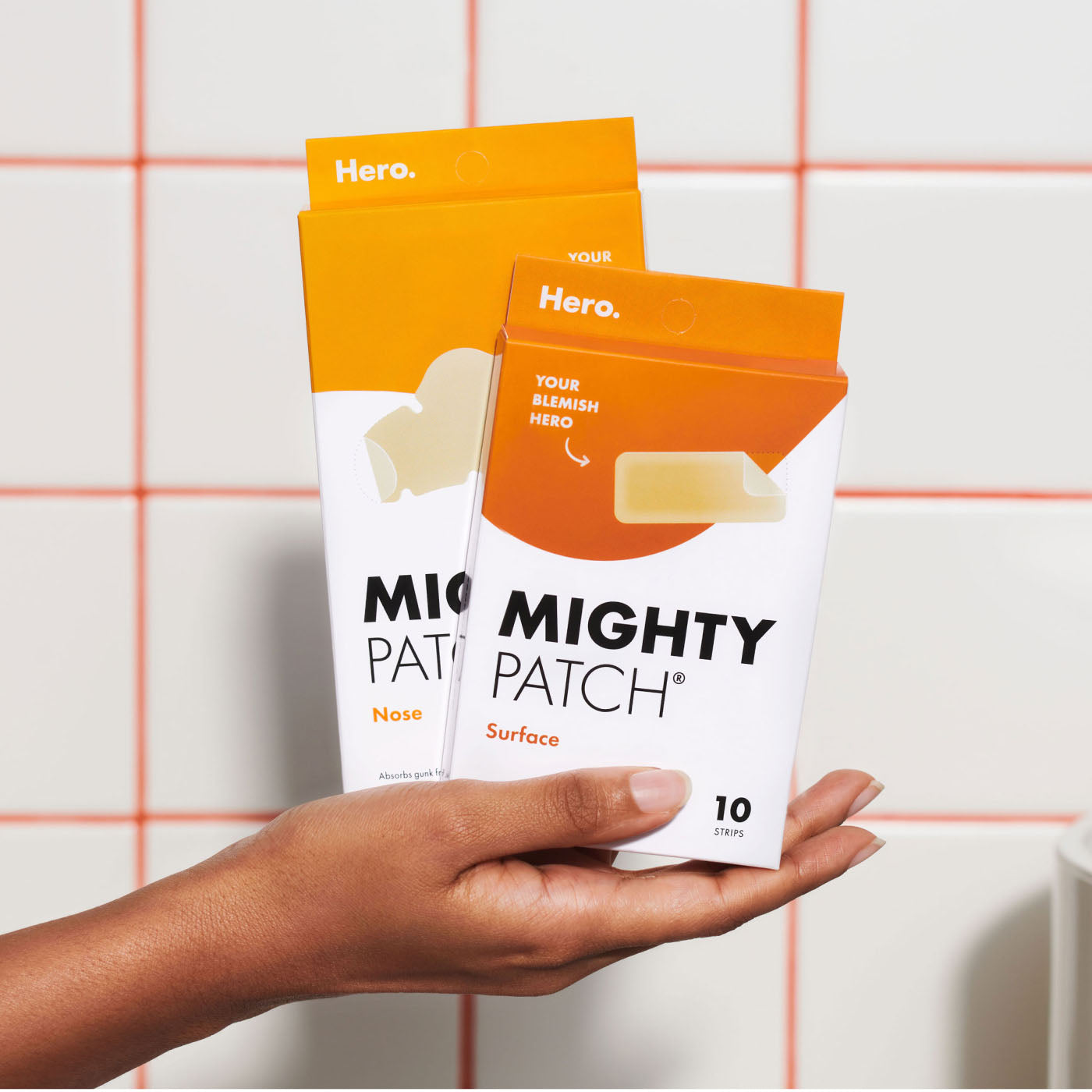 XL Patch Duo - Quick Rescue