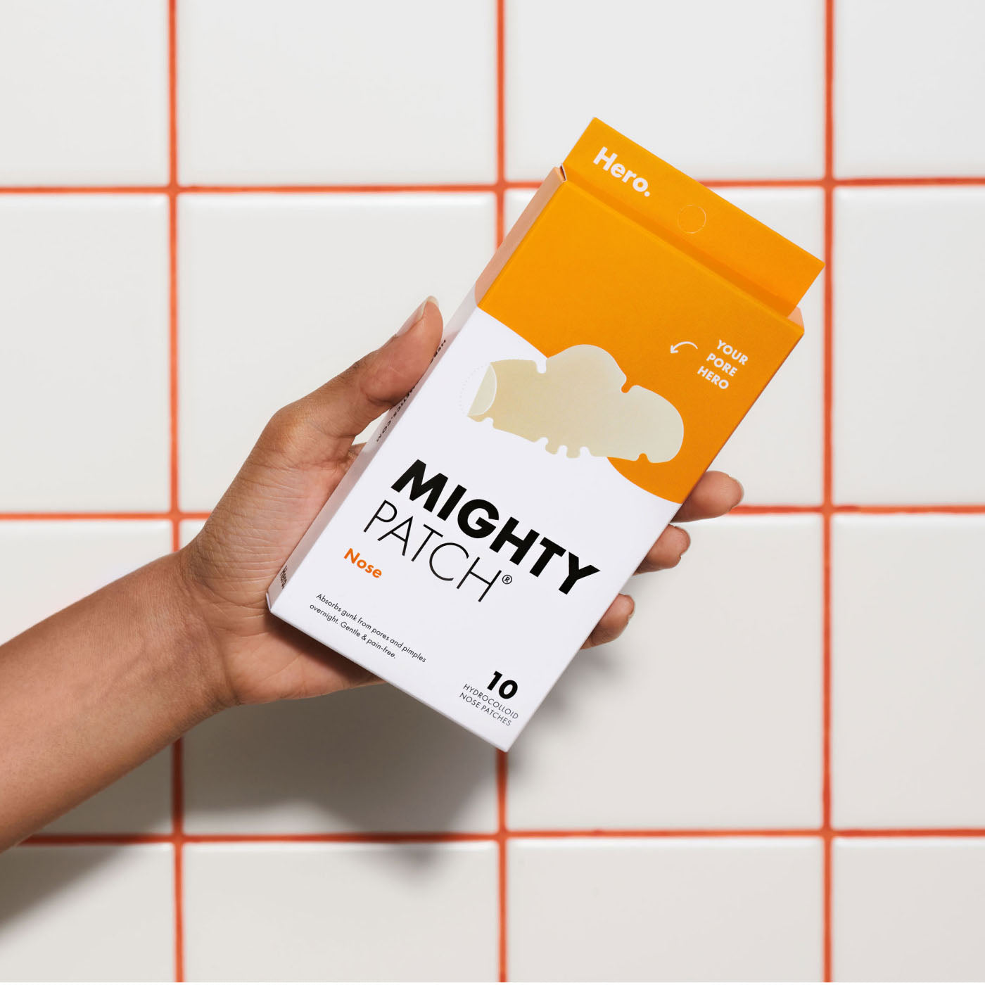 Mighty Patch™ Nose patch - Fresh Touch