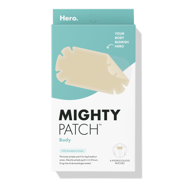 Mighty Patch™ Body patch - Active Care