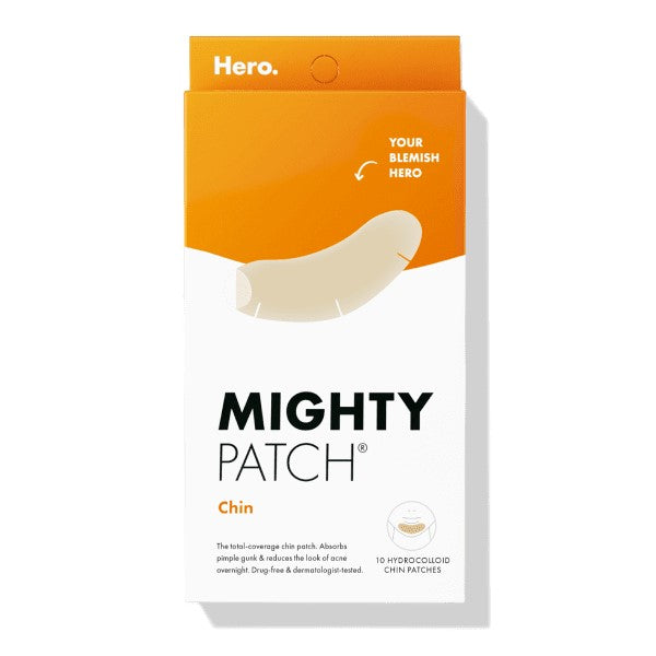 Mighty Patch™ Chin patch - Night Reset