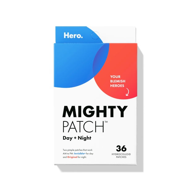 Mighty Patch™ Day + Night patches - Ready Set