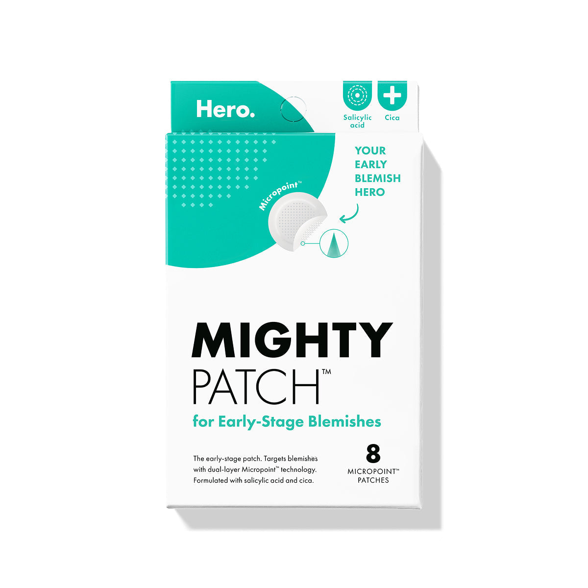 Mighty Patch™ for Early-Stage Blemishes - Spot Ready