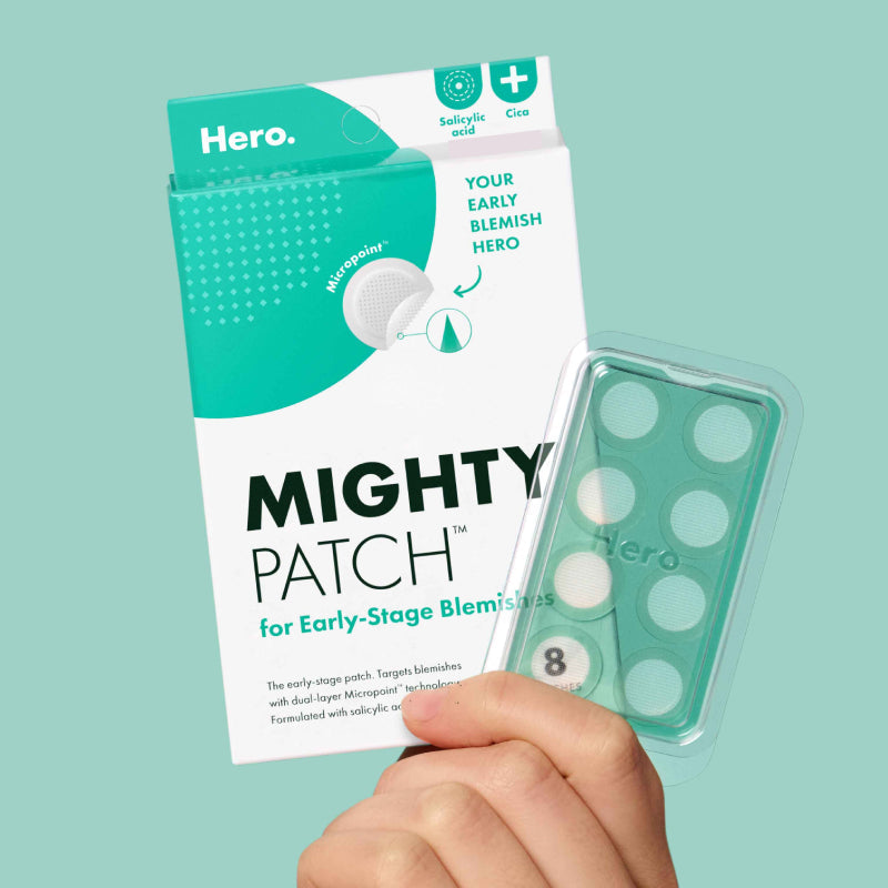 Mighty Patch™ for Early-Stage Blemishes - Fresh Touch