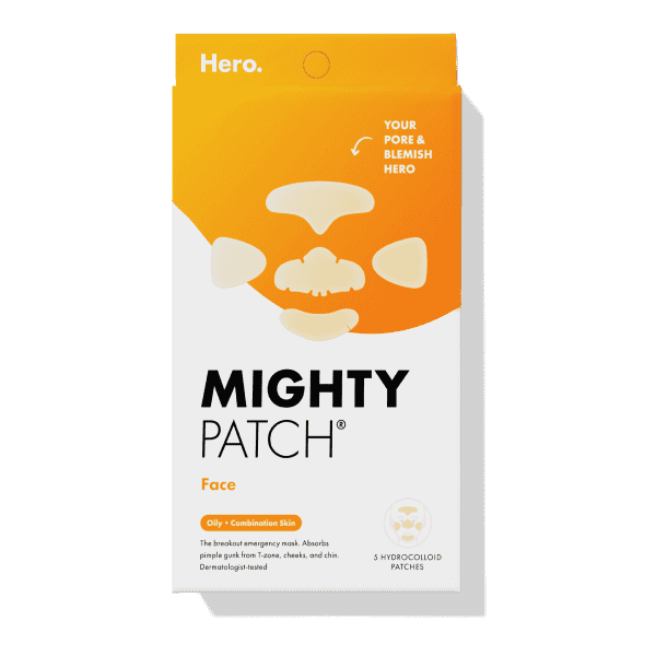 Mighty Patch™ Face patch - Fresh Face Ready