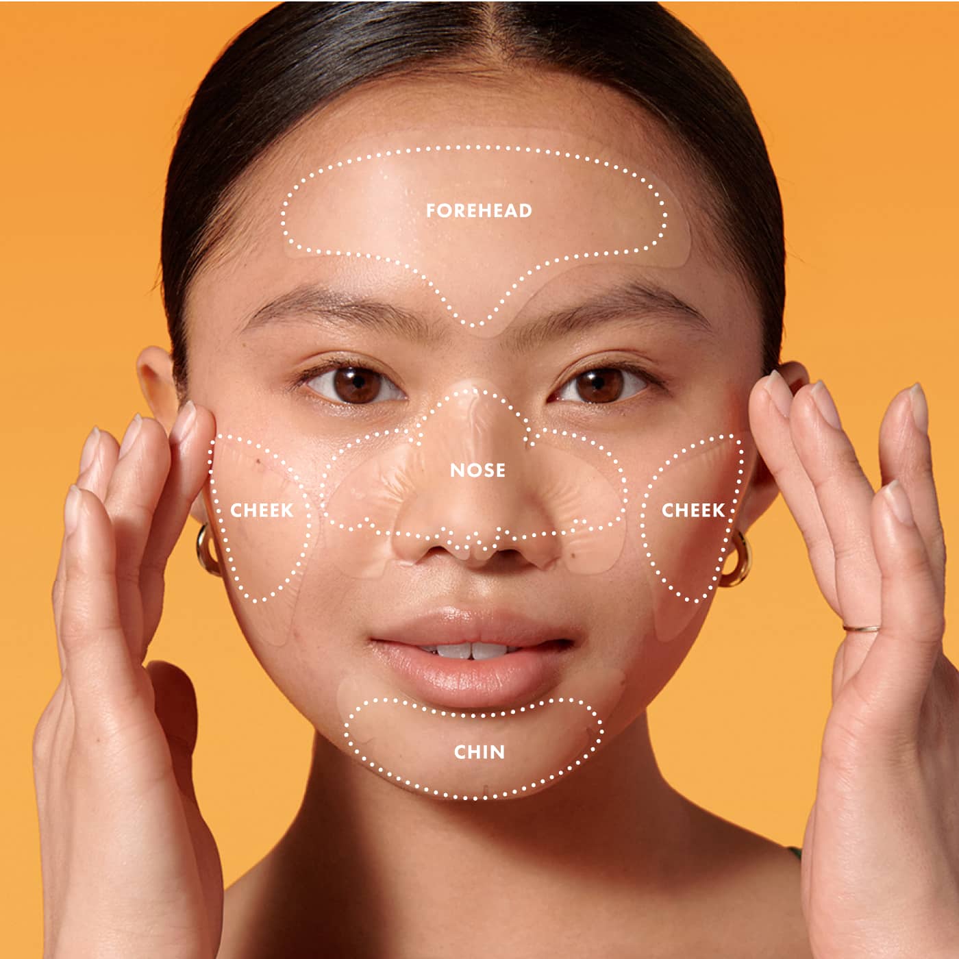 Mighty Patch™ Face patch - Bright Touch