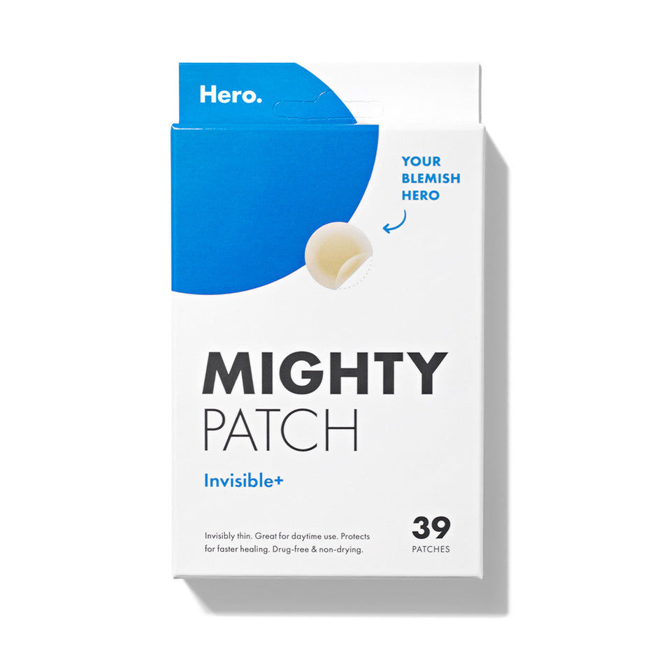 Mighty Patch™ Invisible+ patch - Light Finish