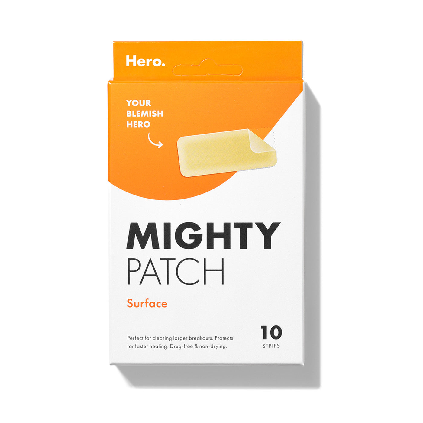 Mighty Patch™ Surface patch - Clean Finish