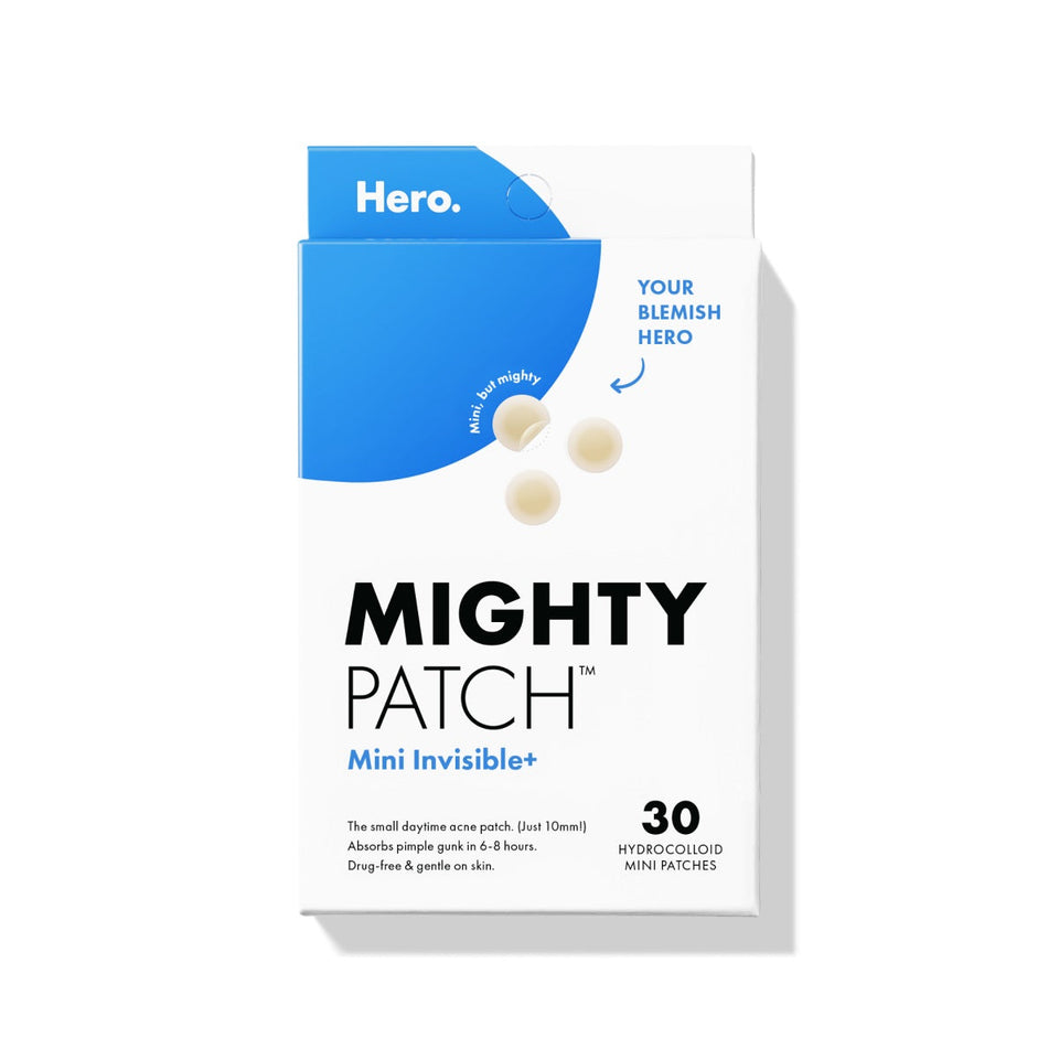 Mighty Patch™ Mini Invisible+ - Smooth Touch