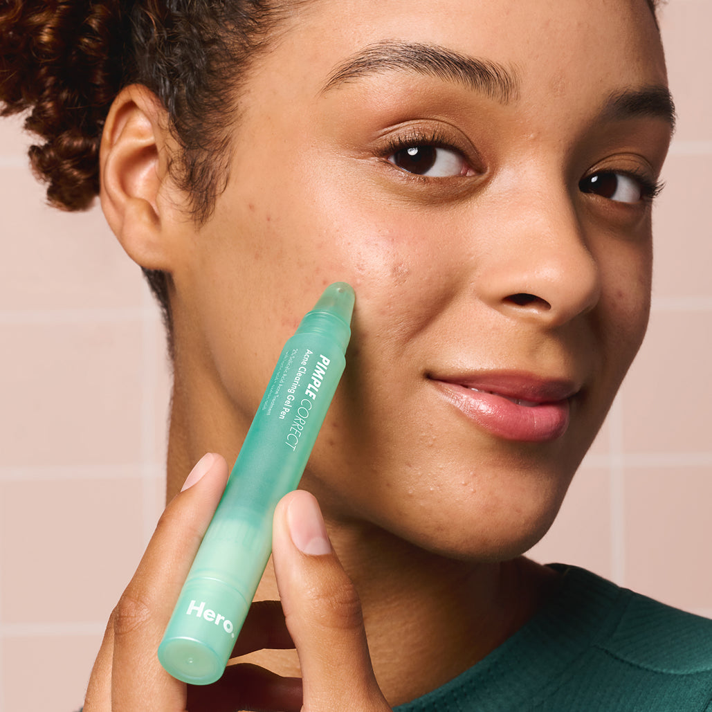 Pimple Correct - Calm Finish