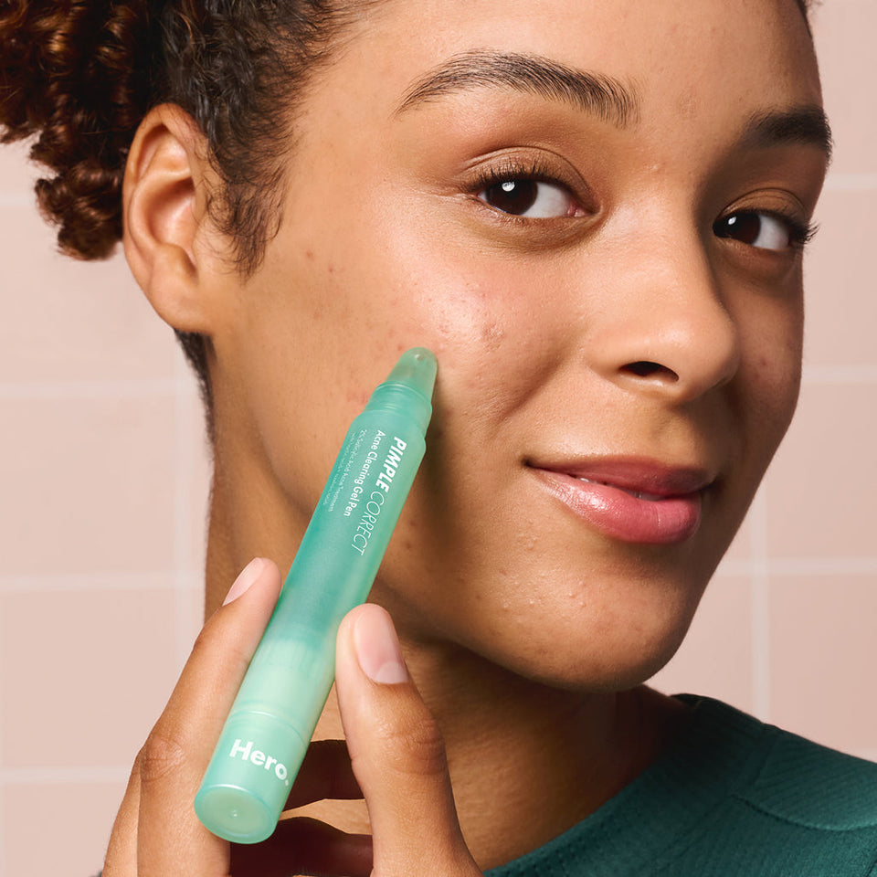 Pimple Correct - Calm Finish