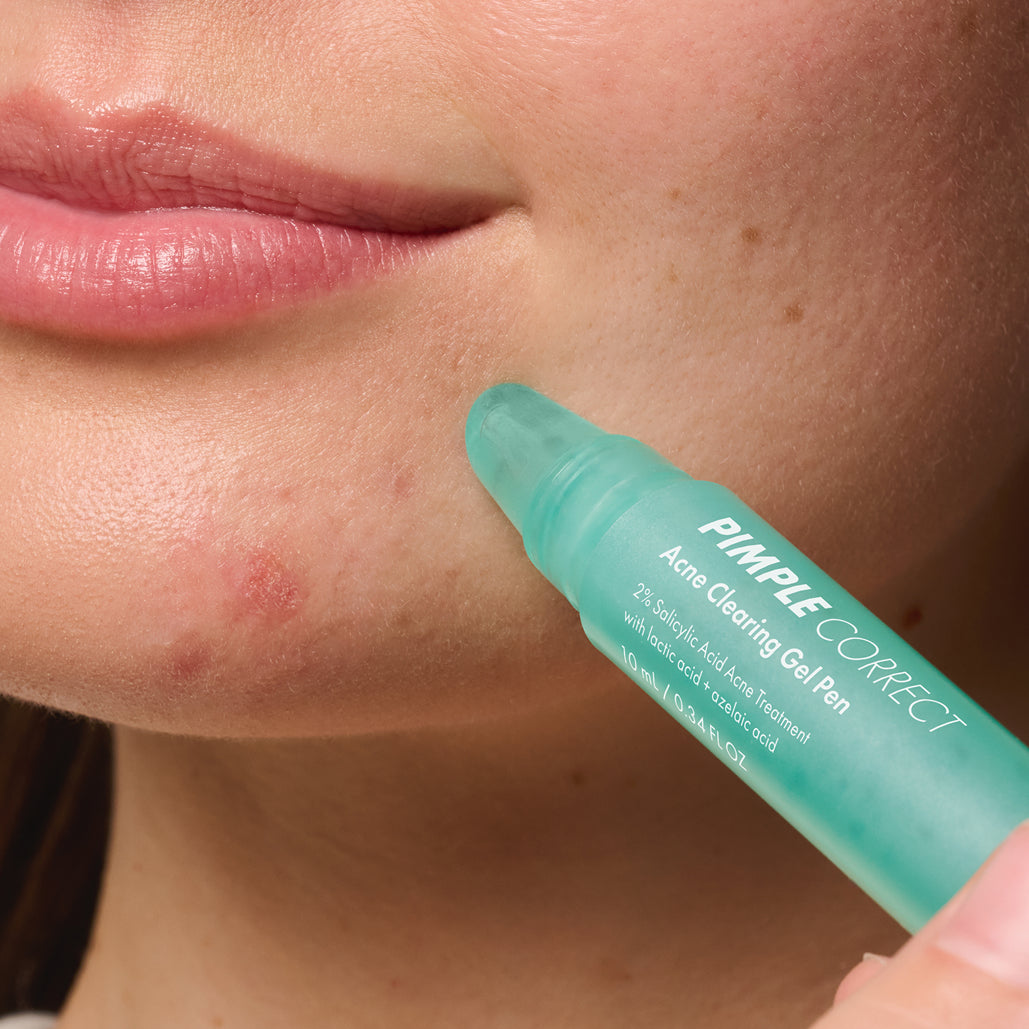 Pimple Correct - Calm Finish