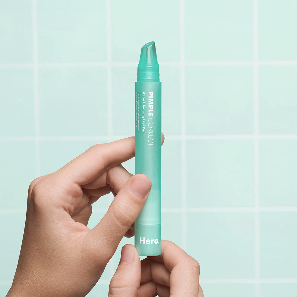 Pimple Correct - Calm Finish
