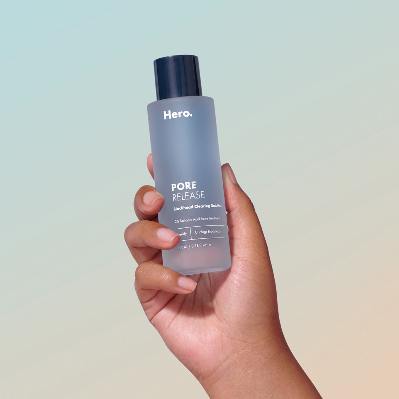 Pore Release - Clear Start