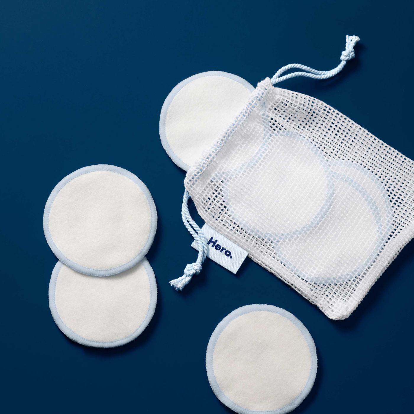 Cotton Rounds - Pure Care