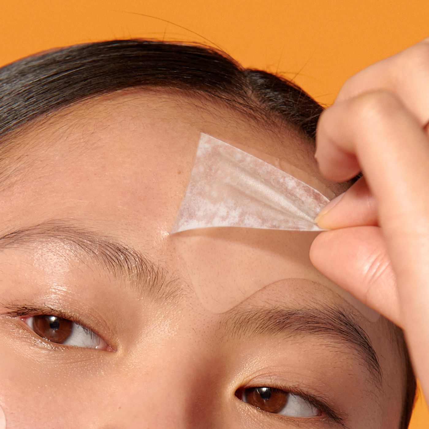 Mighty Patch™ Forehead patch - Clear Cover
