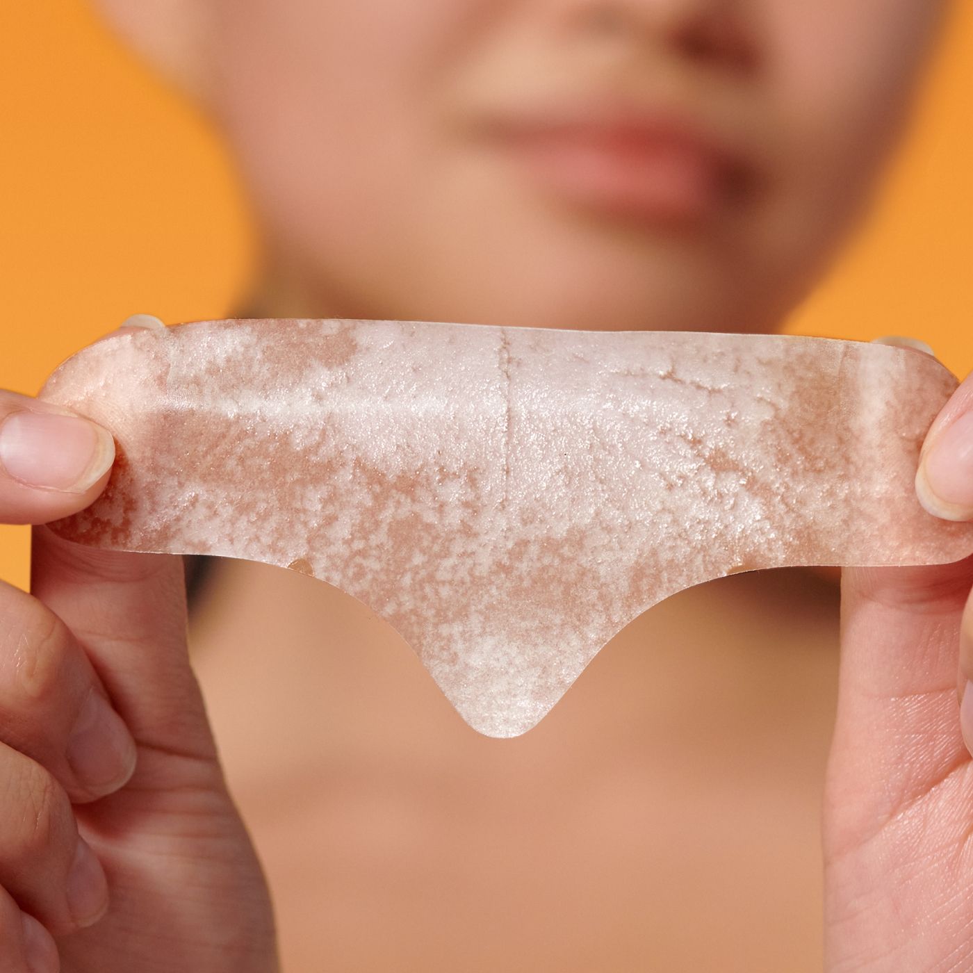 Mighty Patch™ Forehead patch - Clear Cover