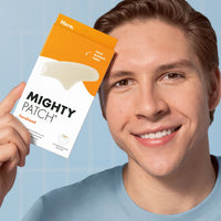 Mighty Patch™ Forehead patch - Clear Cover