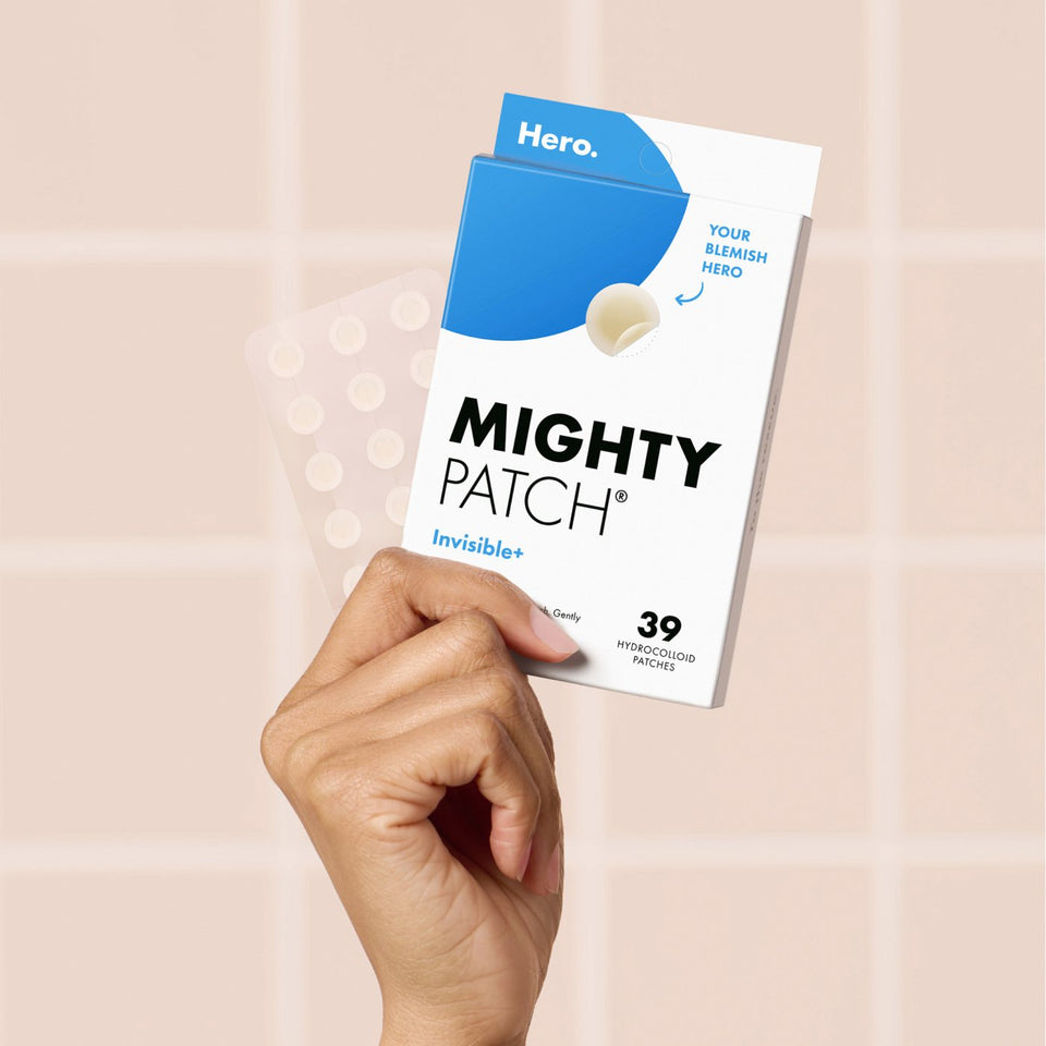 Mighty Patch™ Invisible+ patch - Light Finish