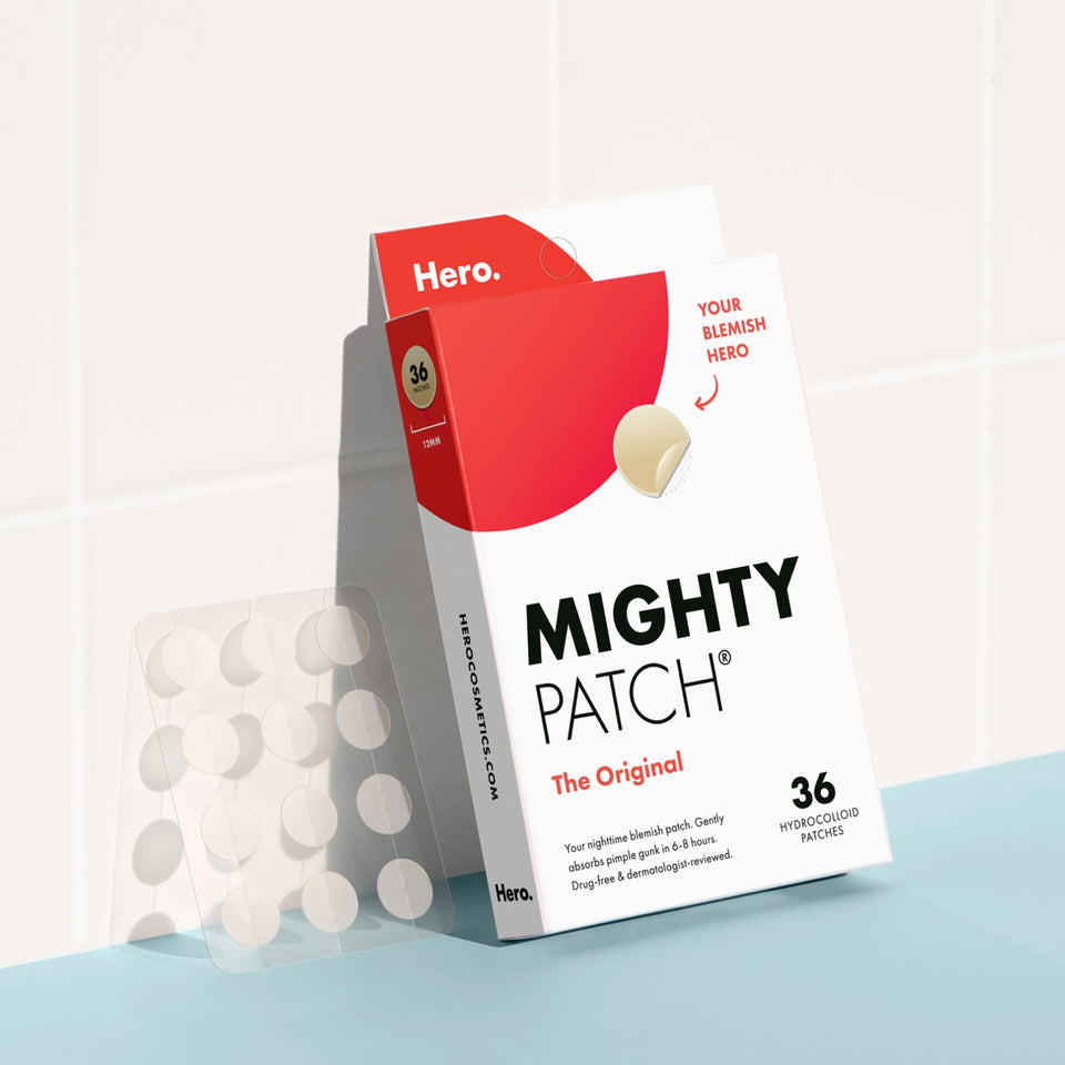 Mighty Patch™ Original patch - Daily Shield
