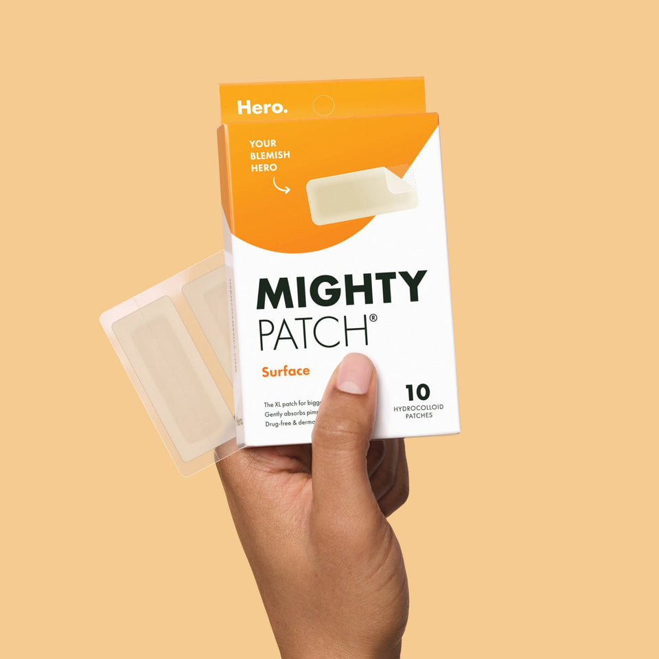 Mighty Patch™ Surface patch - Clean Finish