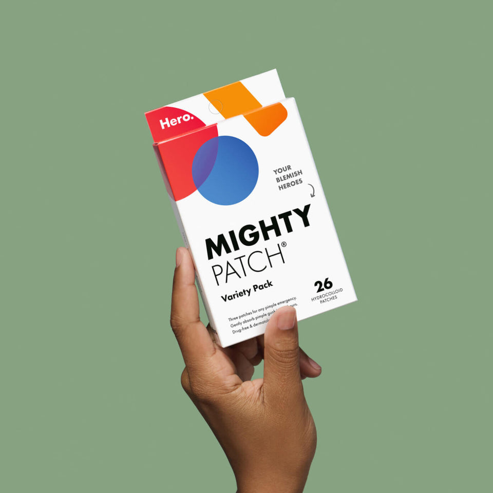 Mighty Patch™ Variety Pack - Fresh Layer