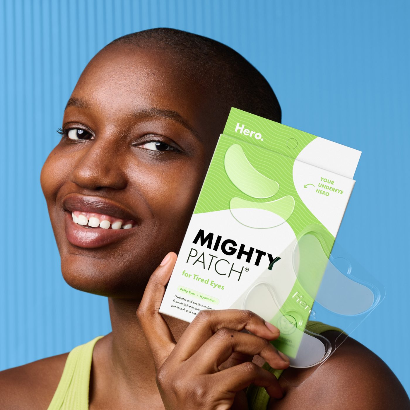 Mighty Patch™ for Tired Eyes patches - Calm Look