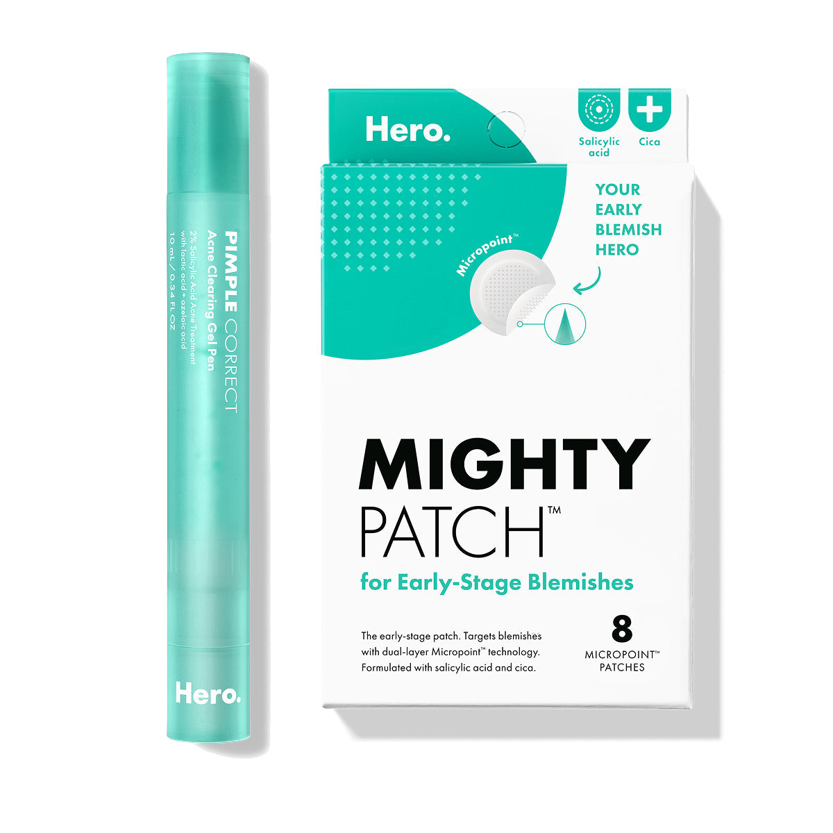 Pimple Patrol Duo - Fresh Touch