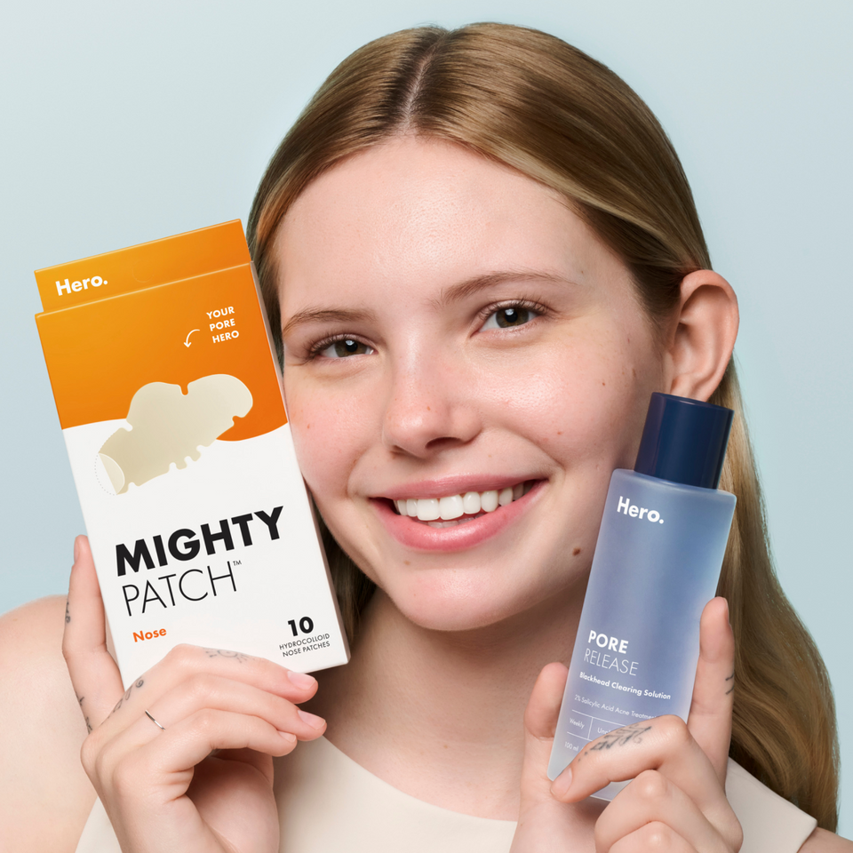 Pore Perfection Pair - Clean Touch