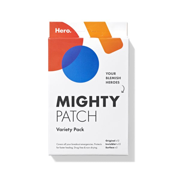 Mighty Patch™ Variety Pack - Fresh Layer