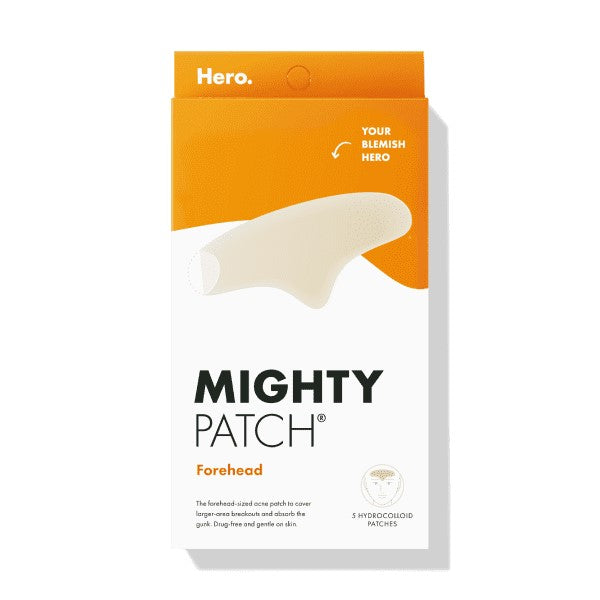 Mighty Patch™ Forehead patch - Clear Cover