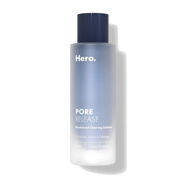 Pore Release - Clear Start