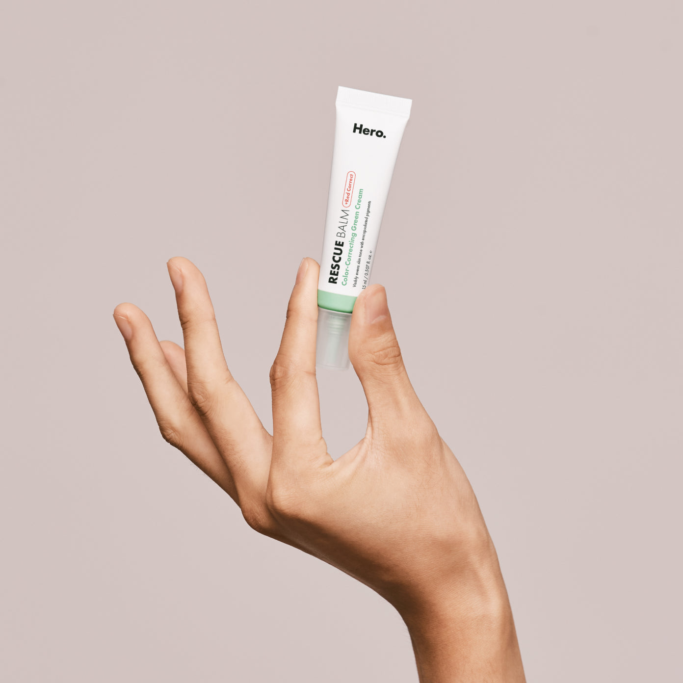 Rescue Balm +Red Correct - Tone Ready