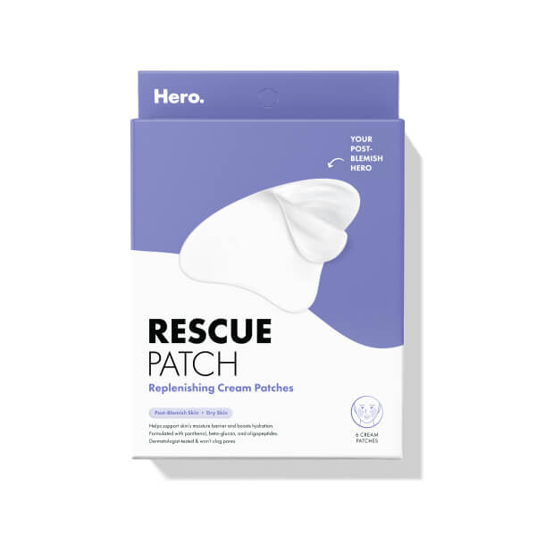 Rescue Patch - Night Reset