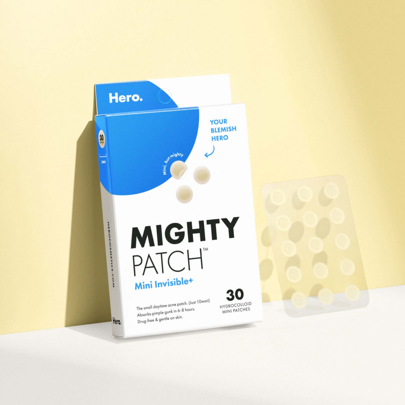 Mighty Patch™ Mini Invisible+ - Smooth Touch