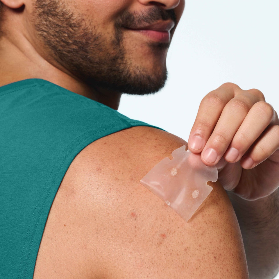 Mighty Patch™ Body patch - Active Care