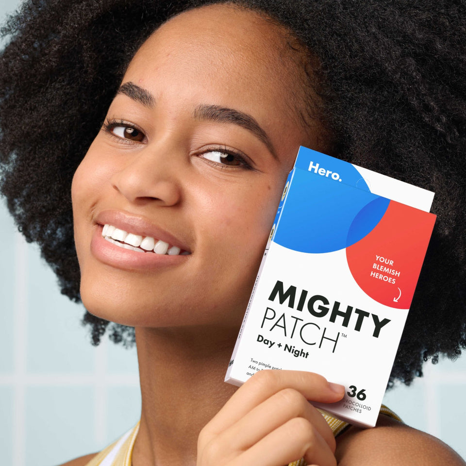 Mighty Patch™ Day + Night patches - Ready Set